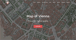 Desktop Screenshot of cityofvienna.at